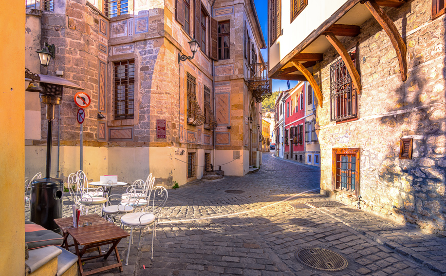 Παλιά Πόλη Ξάνθης