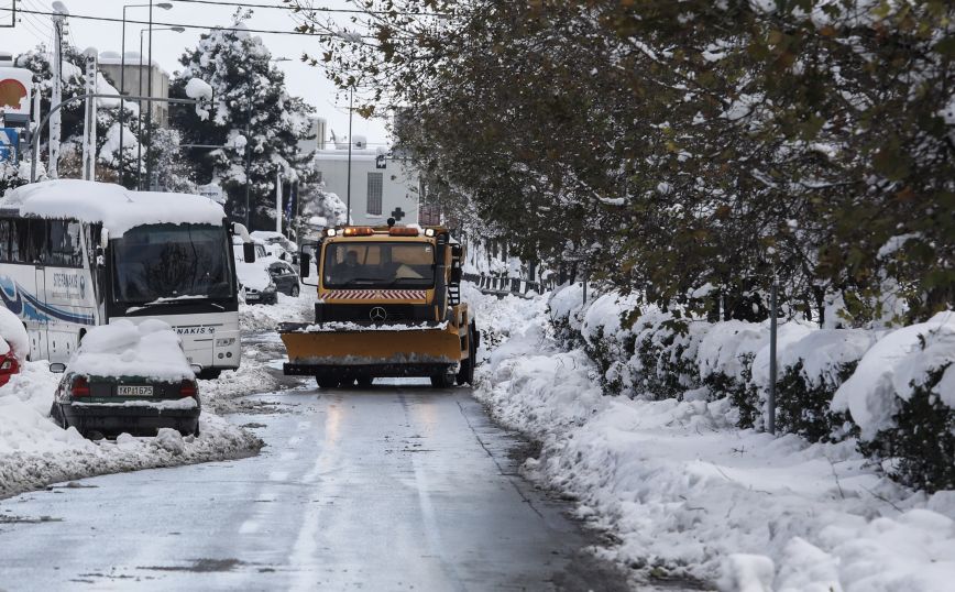 Επιστολή Πέτσα σε Δήμους και Περιφέρειες: Να μην επαναληφθούν όσα έγιναν στην κακοκαιρία Ελπίδα