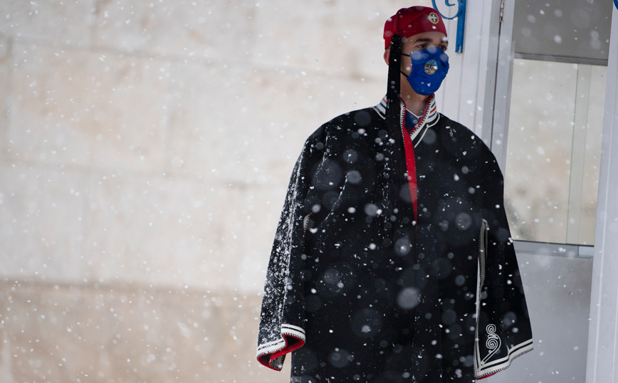 Το πέρασμα της κακοκαιρίας Ελπίδα Το πέρασμα της κακοκαιρίας Ελπίδα