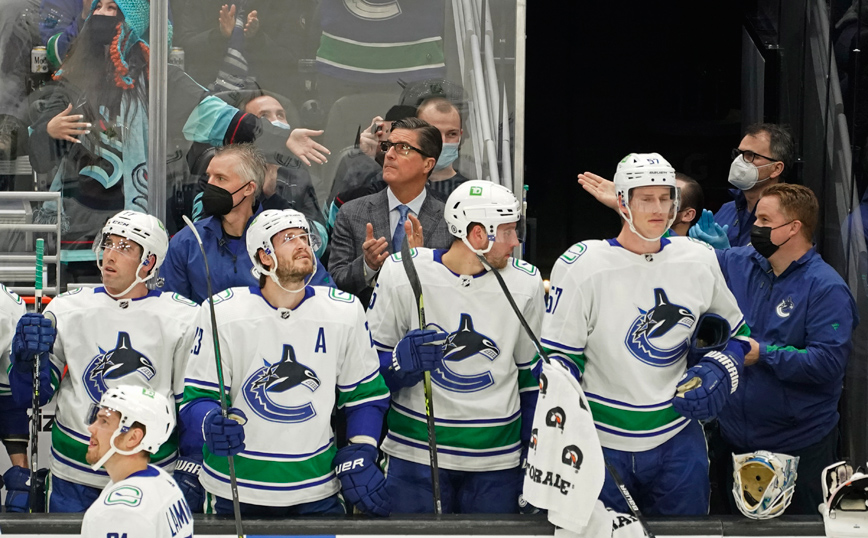 Brian Hamilton μιλά με τη φίλαθλο που του έσωσε τη ζωή Brian Hamilton μιλά με τη φίλαθλο που του έσωσε τη ζωή