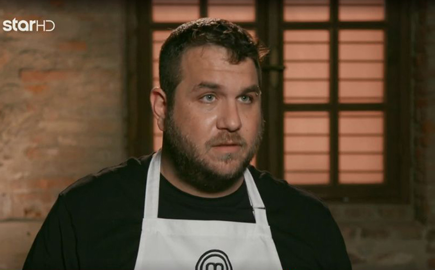 MasterChef: Δεν ξέρει ποιος τον δήλωσε στο διαγωνισμό αλλά στέλνει, ως πρώην χρήστης ουσιών, ένα δυνατό μήνυμα