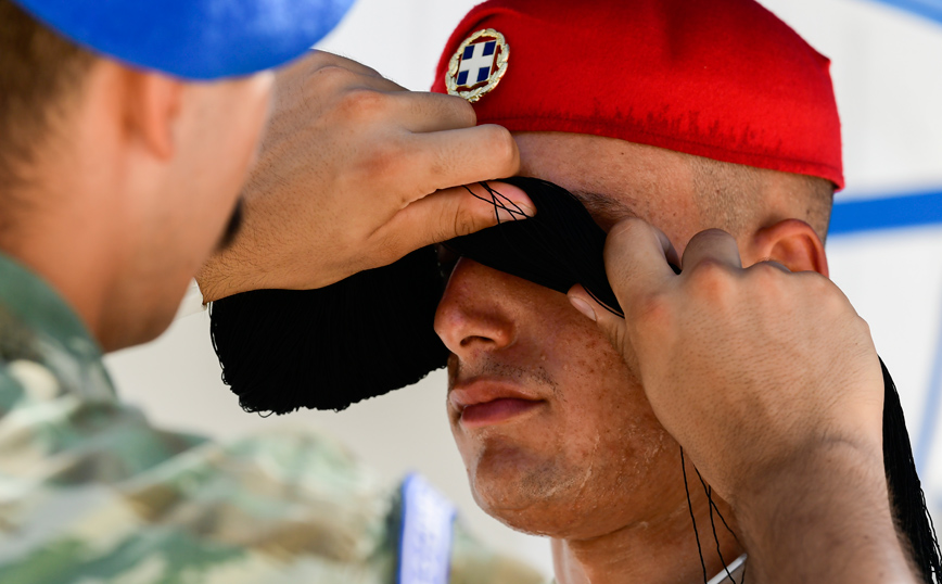 Καύσωνας στην Ελλάδα