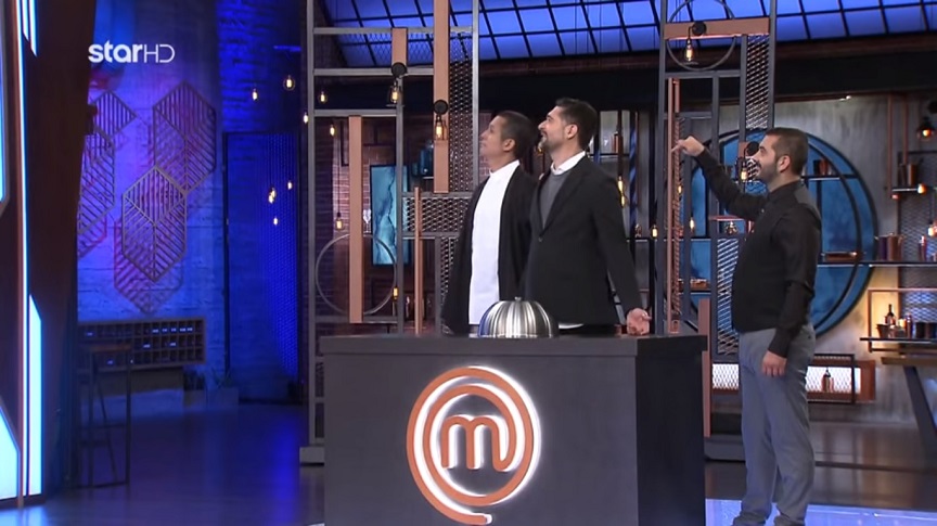 MasterChef: Διπλά γενέθλια στο πλατό – Η ατάκα που έφερε αποκαλύψεις