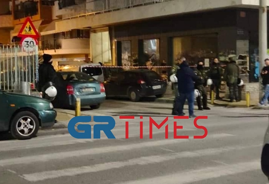 Θεσσαλονίκη: Αιματηρή συμπλοκή μεταξύ οπαδών
