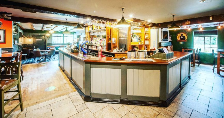 Εστιατόριο Mill στη Βρετανία Εστιατόριο Mill στη Βρετανία