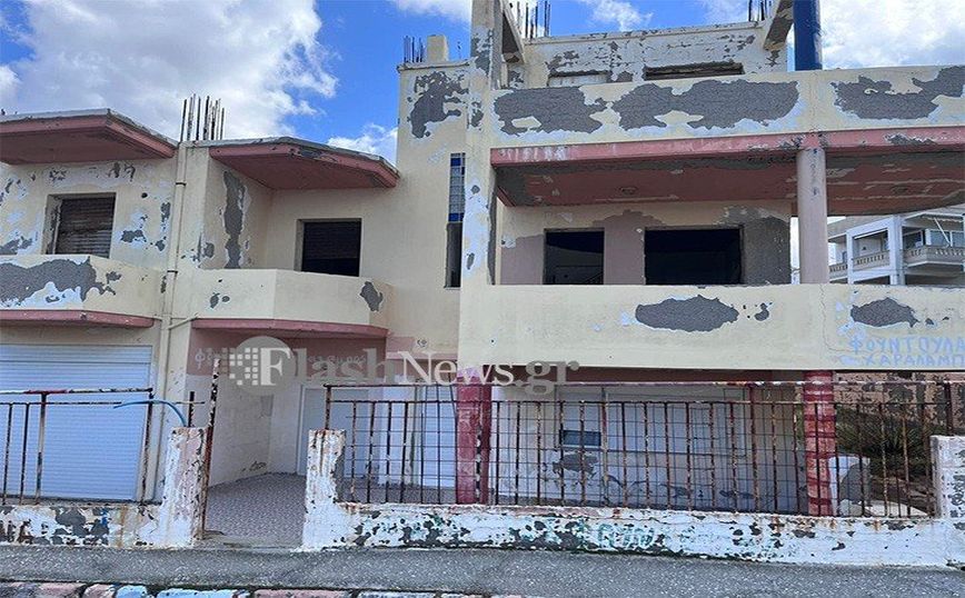 Χανιά: Σε αυτό το σπίτι κρύβονταν οι δύο δραπέτες – Τους έπιασαν στον ύπνο