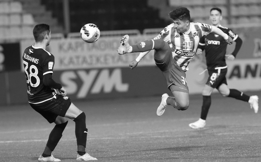 Super League: Απίθανη ήττα του Παναθηναϊκού από τον ΟΦΗ στο 95′ – Δείτε τα γκολ