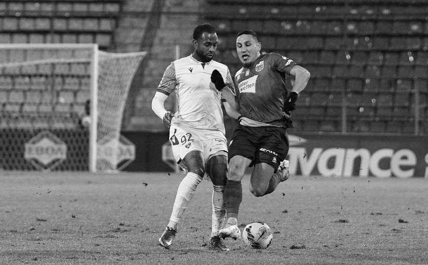 Super League: Μοιράστηκαν τα πάντα Βόλος και Ιωνικός – Δείτε τα γκολ
