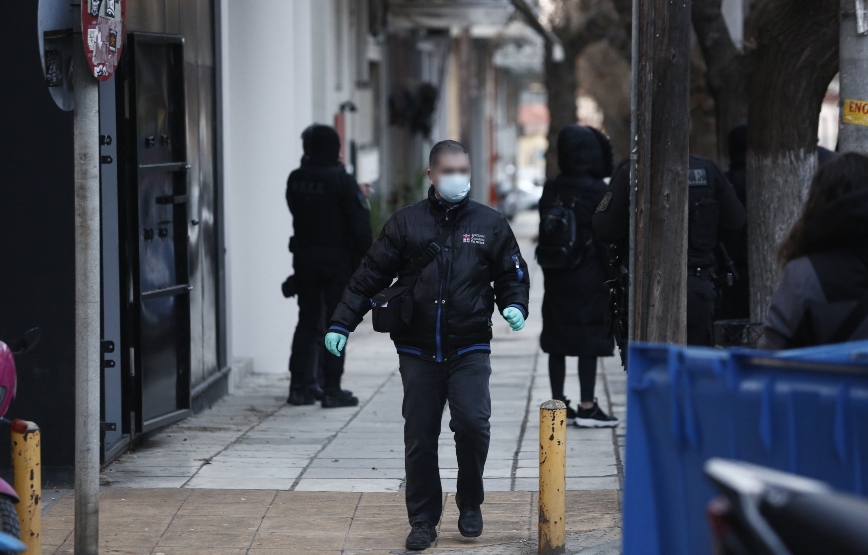 Νέοι έλεγχοι τώρα της αστυνομίας σε συνδέσμους οπαδών στην Αττική