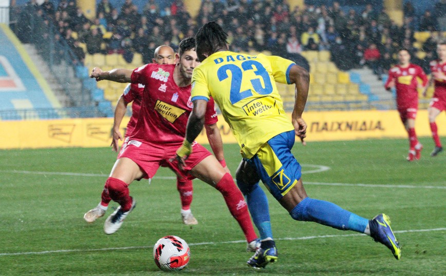 Super League: Μοίρασαν τα πάντα Παναιτωλικός και Βόλος – Δείτε τα highlights