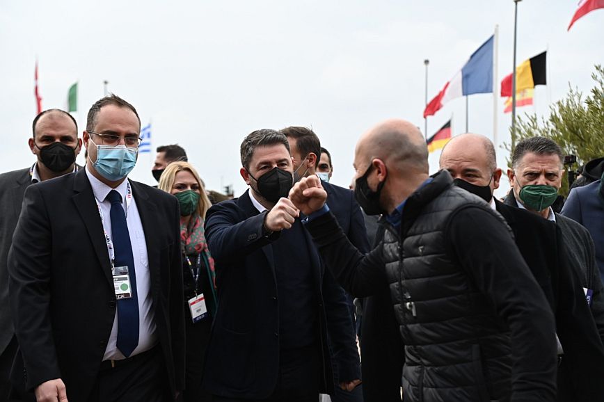 Ανδρουλάκης: Χρειαζόμαστε μακροπρόθεσμο σχέδιο αναβάθμισης των υπηρεσιών εστίασης και φιλοξενίας