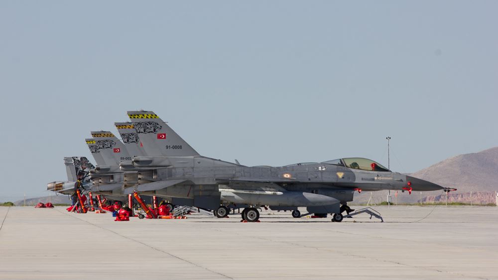 ΗΠΑ: 50 βουλευτές ζητούν να μην δοθούν τα F-16 στην Τουρκία