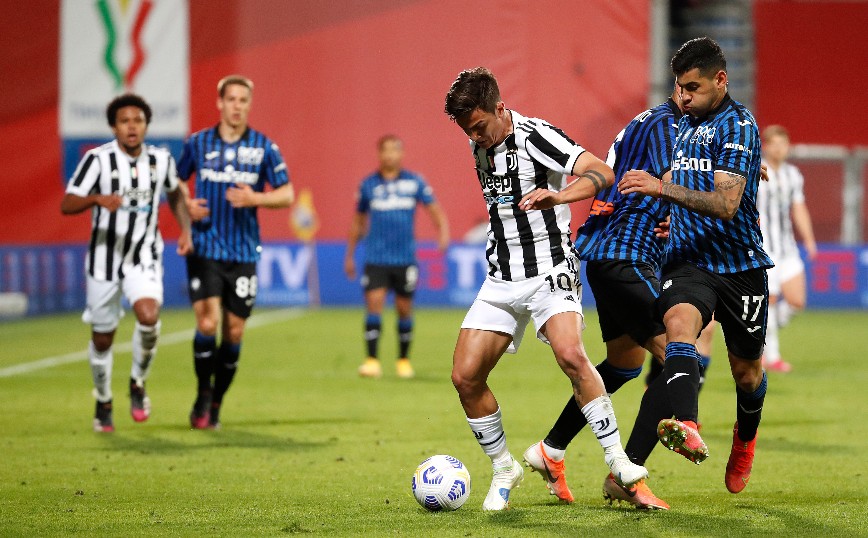 Serie A: Ισόπαλη με τη Γιουβέντους η Αταλάντα πριν τον Ολυμπιακό – Δείτε τα γκολ