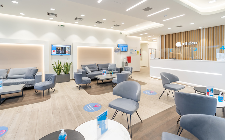 Η Affidea επιταχύνει τον ψηφιακό μετασχηματισμό