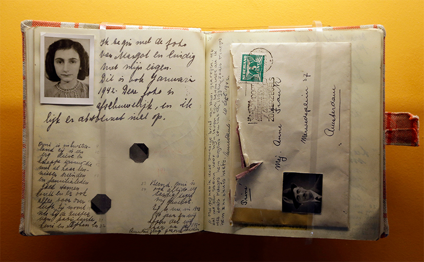 Άννα Φρανκ Άννα Φρανκ