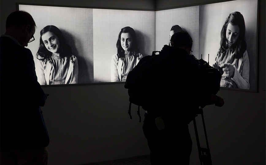 Άννα Φρανκ Άννα Φρανκ