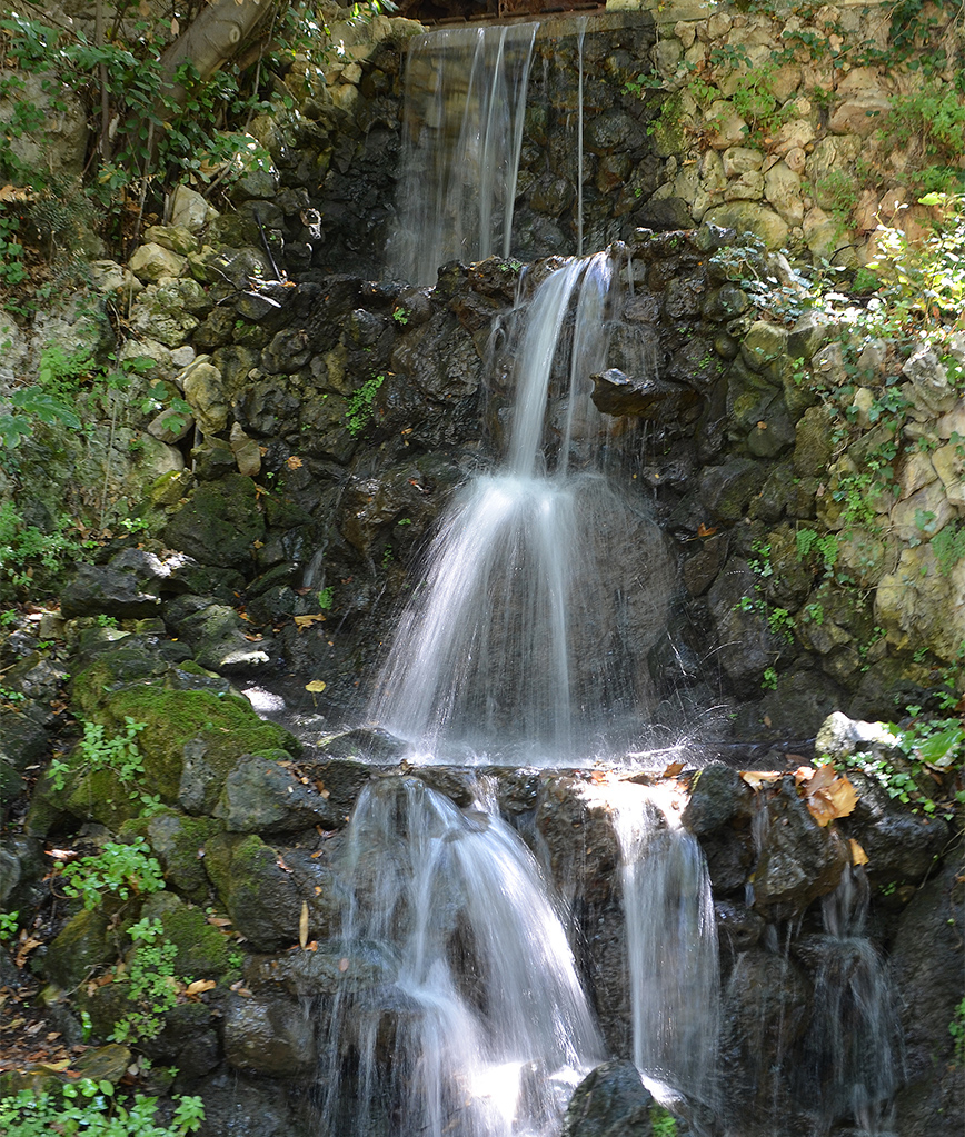 Υδάτινες ροές στην Αργυρούπολη Υδάτινες ροές στην Αργυρούπολη