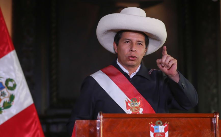 Περού: Οι καταγγελίες κατά του νέου πρωθυπουργού φέρνουν νέο ανασχηματισμό
