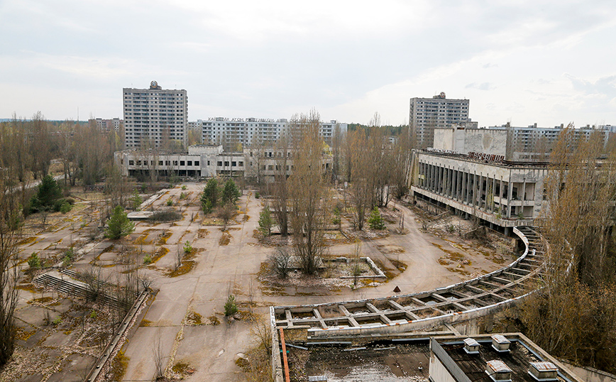 Εισβολή στην Ουκρανία: Αυξημένα επίπεδα ραδιενέργειας στο Τσερνόμπιλ &#8211; Διαψεύδει η Μόσχα