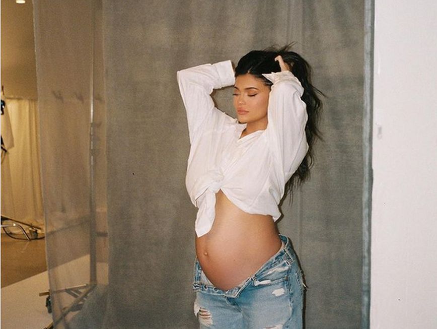 Το μοντέλο Καιλ Τζένερ Το μοντέλο Καιλ Τζένερ