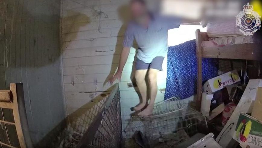 Φυγάς στην Αυστραλία Φυγάς στην Αυστραλία