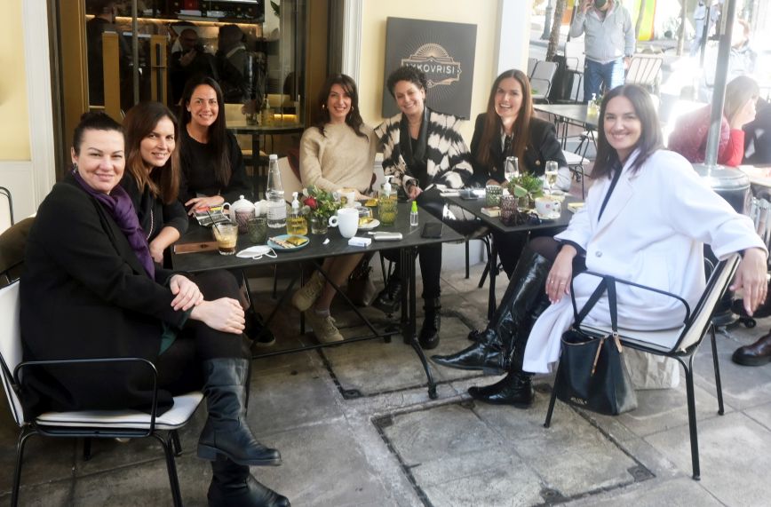 Το reunion των supermodels που έκαναν θραύση την δεκαετία του ’90