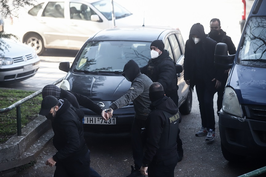 Άλκης Καμπανός: Στο εδώλιο παραπέμπονται οι 12 κατηγορούμενοι για τη δολοφονία του 19χρονου