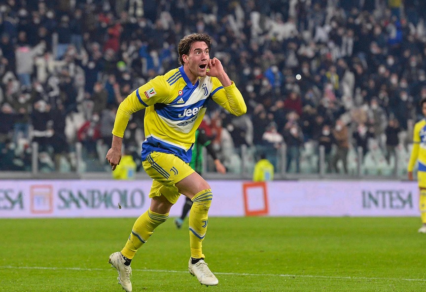 Coppa Italia: Γι’ αυτό έδωσε 75 εκατομμύρια – ο Ντούσαν Βλάχοβιτς έστειλε τη Γιουβέντους στους «4»