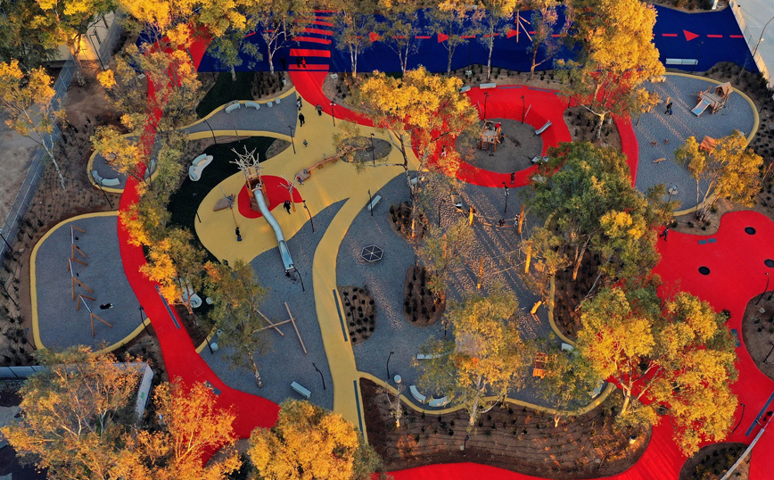 The Ellinikon Experience Park