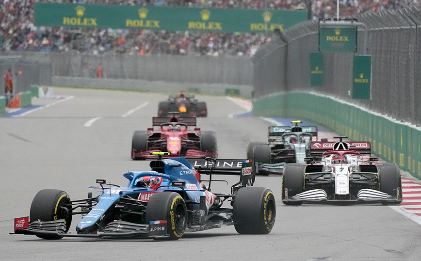 Φόρμουλα 1 στη Ρωσία Φόρμουλα 1 στη Ρωσία