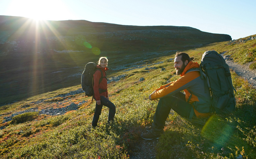 See you out there: Η Fjällräven μας προσφέρει ό,τι χρειαζόμαστε για να απολαύσουμε τις διαδρομές μας στη φύση