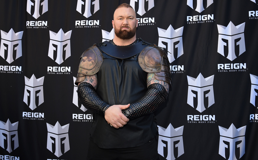 Το «Βουνό» του Game of Thrones έγινε… αγνώριστος: Έχασε 60 κιλά