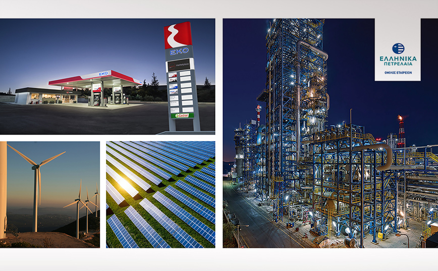 Bελτίωση λειτουργικών αποτελεσμάτων για το 2021 και υλοποίηση του στρατηγικού μετασχηματισμού του Ομίλου Vision 2025