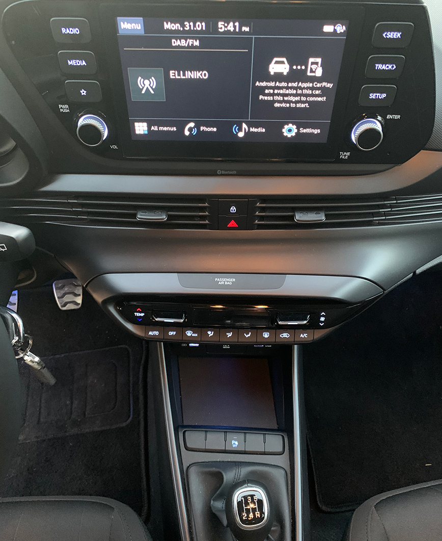 Hyundai Bayon Hyundai Bayon