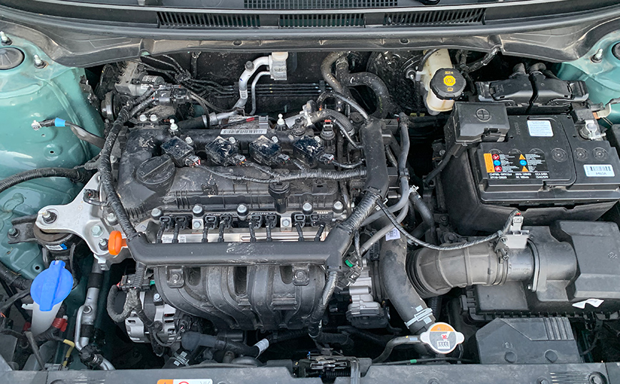 Hyundai Bayon Hyundai Bayon