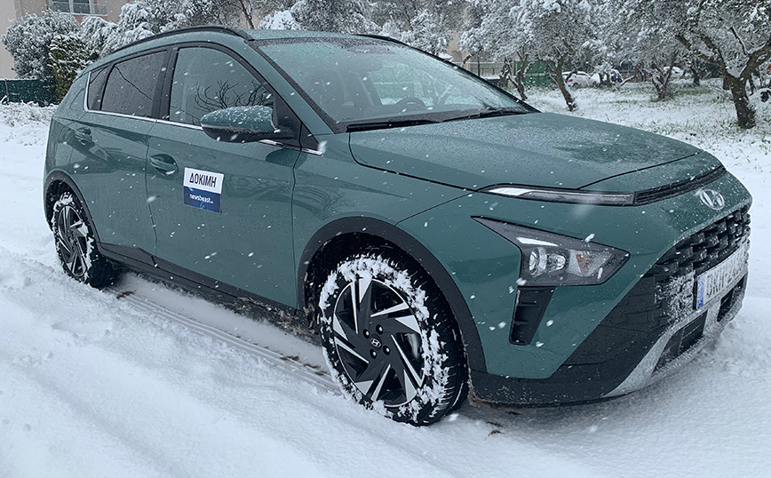 Hyundai Bayon Hyundai Bayon