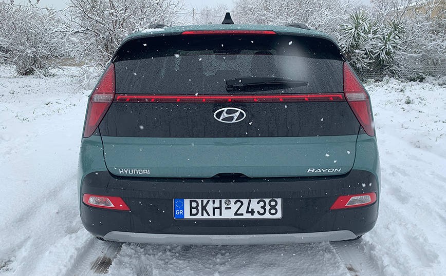 Hyundai Bayon Hyundai Bayon