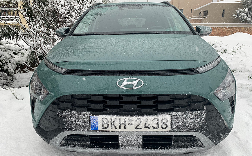 Hyundai Bayon Hyundai Bayon