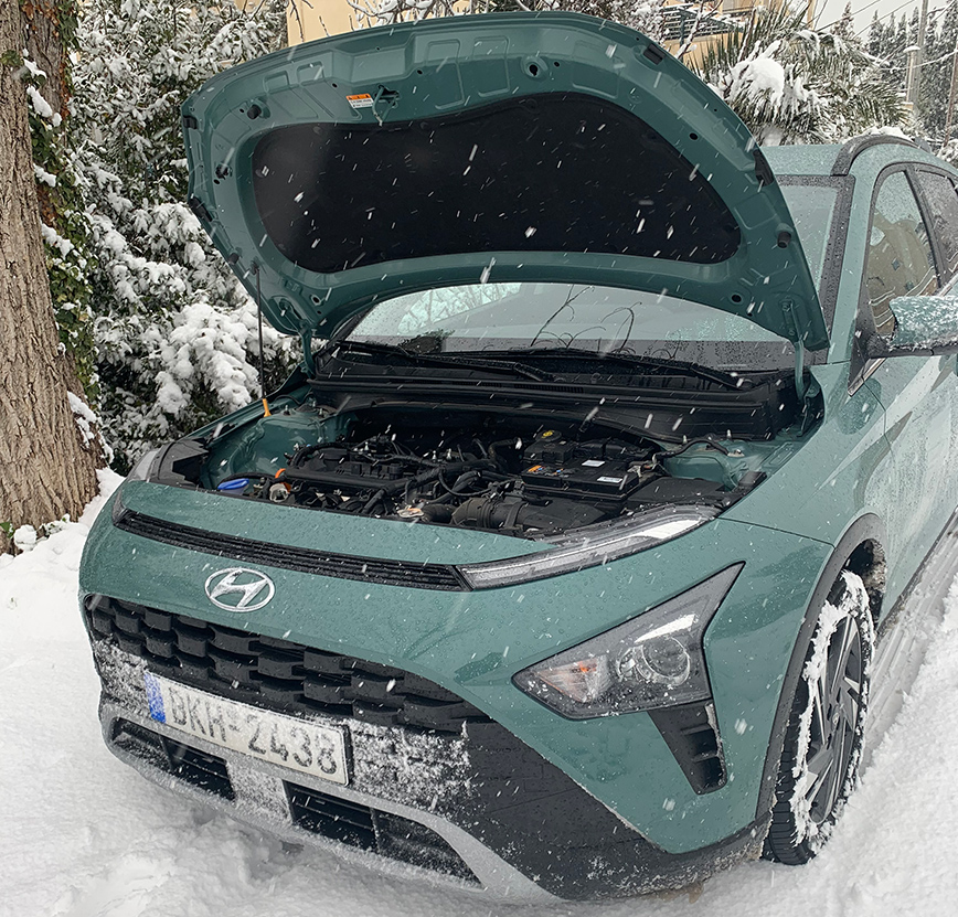 Hyundai Bayon Hyundai Bayon