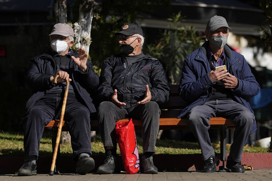 Ισπανία: Στο στόχαστρο οι εισαγγελείς για υποθέσεις θανάτων από κορονοϊό σε οίκους ευγηρίας