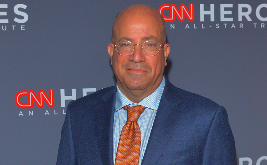 Παραιτήθηκε ο πρόεδρος του CNN – Είχε αποκρύψει σχέση με συνεργάτιδά του