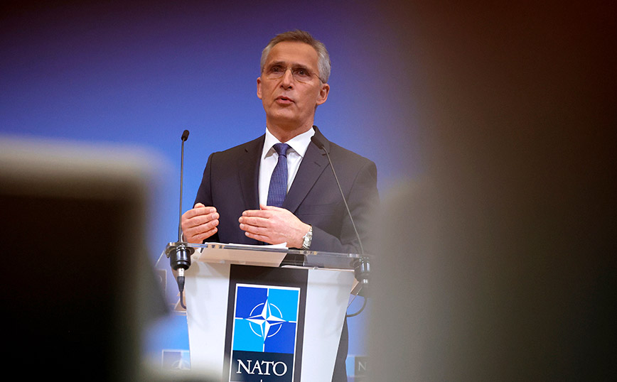 Πόλεμος στην Ουκρανία – Στόλτενμπεργκ: Θα αυξήσουμε τη βοήθεια προς το Κίεβο – Ο Πούτιν χρησιμοποιεί τον χειμώνα σαν όπλο