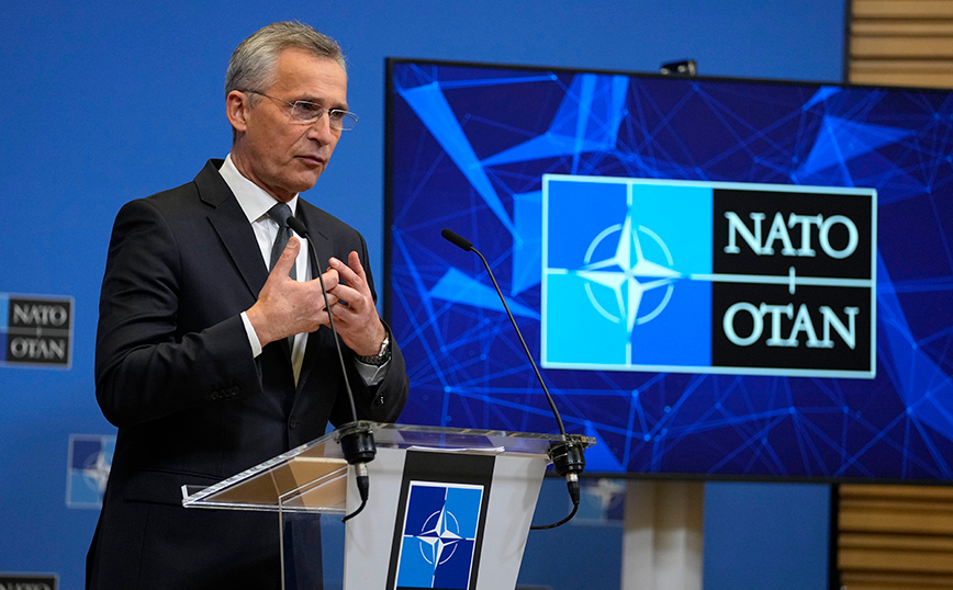 Ουκρανία: Το ΝΑΤΟ ζήτησε από τη Ρωσία να τερματίσει τον πόλεμο