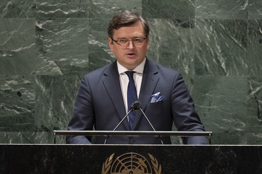 Ουκρανία: Το Κίεβο ζητεί κατεπείγουσα σύγκληση του Συμβουλίου Ασφαλείας του ΟΗΕ