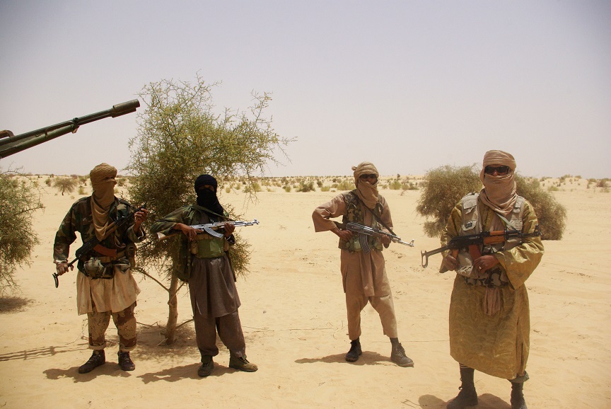Μορφή των αυτονομιστών ανταρτών σκοτώθηκε σε επιδρομή drone του στρατού στο Μάλι