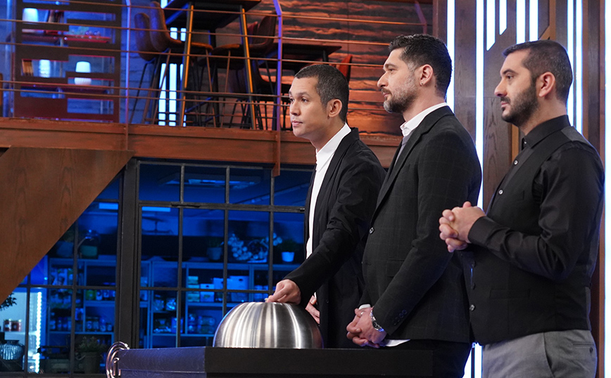 MasterChef: Λίγο πριν τη δοκιμασία αποχώρησης, μία ανακοίνωση αφήνει έκπληκτους διαγωνιζόμενους και κριτές