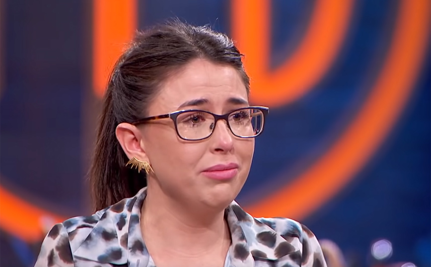 Παίκτρια στο ισπανικό Masterchef έβαλε τα κλάματα βλέποντας κρέας αλόγου – «Δεν μπορώ να το μαγειρέψω»