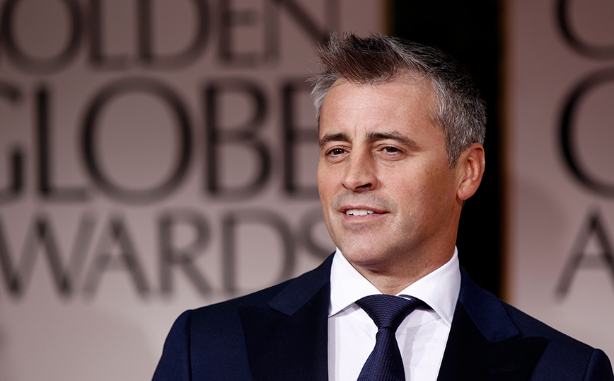 Matt LeBlanc: Αγνώριστος ο Joey των «Friends» σε δημόσια εμφάνιση