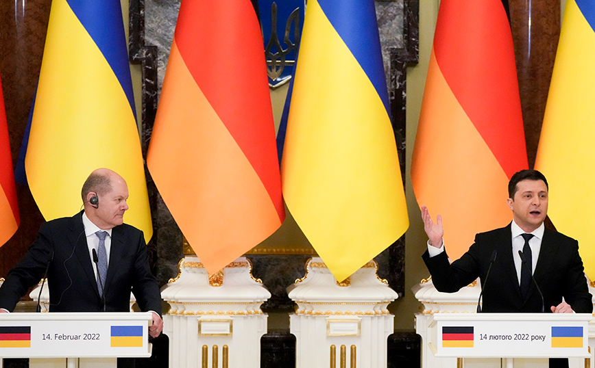 Σολτς - Ζελένσκι Σολτς - Ζελένσκι