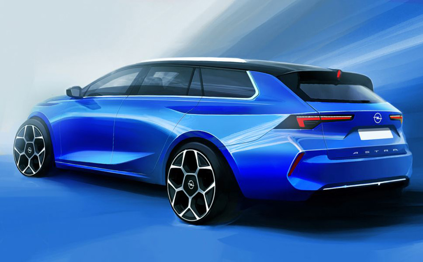 Opel Astra Opel Astra